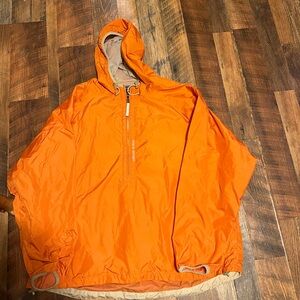 Polo Ralph Lauren sport  rain pullover size large